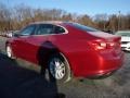 2016 Crystal Red Tintcoat Chevrolet Malibu LT  photo #8