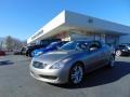 Platinum Graphite - G 37 x Coupe Photo No. 7