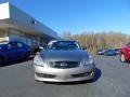 Platinum Graphite - G 37 x Coupe Photo No. 8