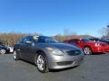 Platinum Graphite - G 37 x Coupe Photo No. 9