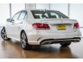 Polar White - E 350 Sedan Photo No. 3