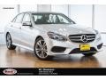 2016 Iridium Silver Metallic Mercedes-Benz E 350 Sedan  photo #1