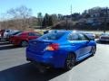 WR Blue Pearl - WRX Premium Photo No. 3