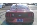 2016 Ruby Red Metallic Ford Mustang EcoBoost Premium Coupe  photo #10