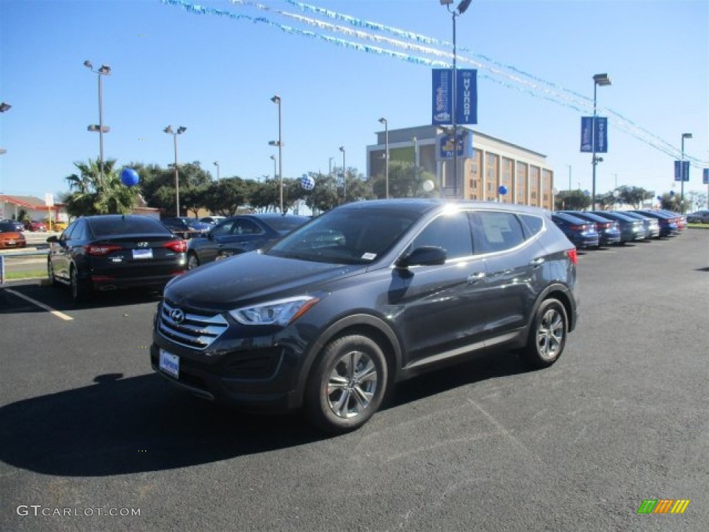 2016 Santa Fe Sport  - Marlin Blue / Gray photo #5