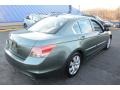 2008 Mystic Green Metallic Honda Accord EX-L Sedan  photo #6