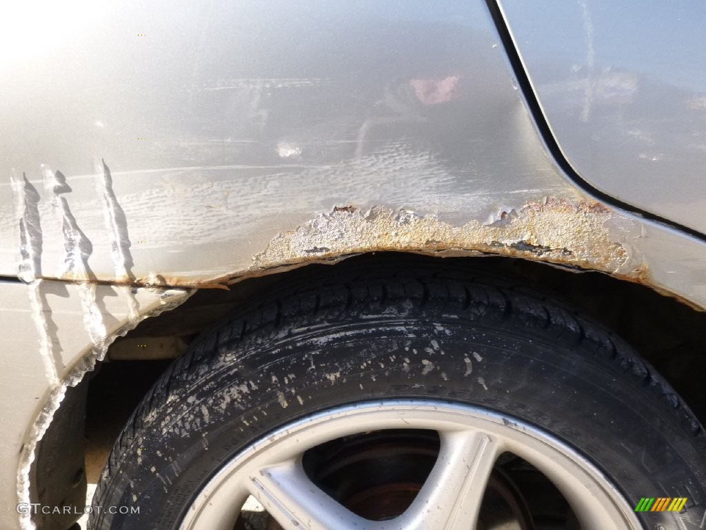 2002 Sentra SE-R - Radium Gray / Stone photo #5