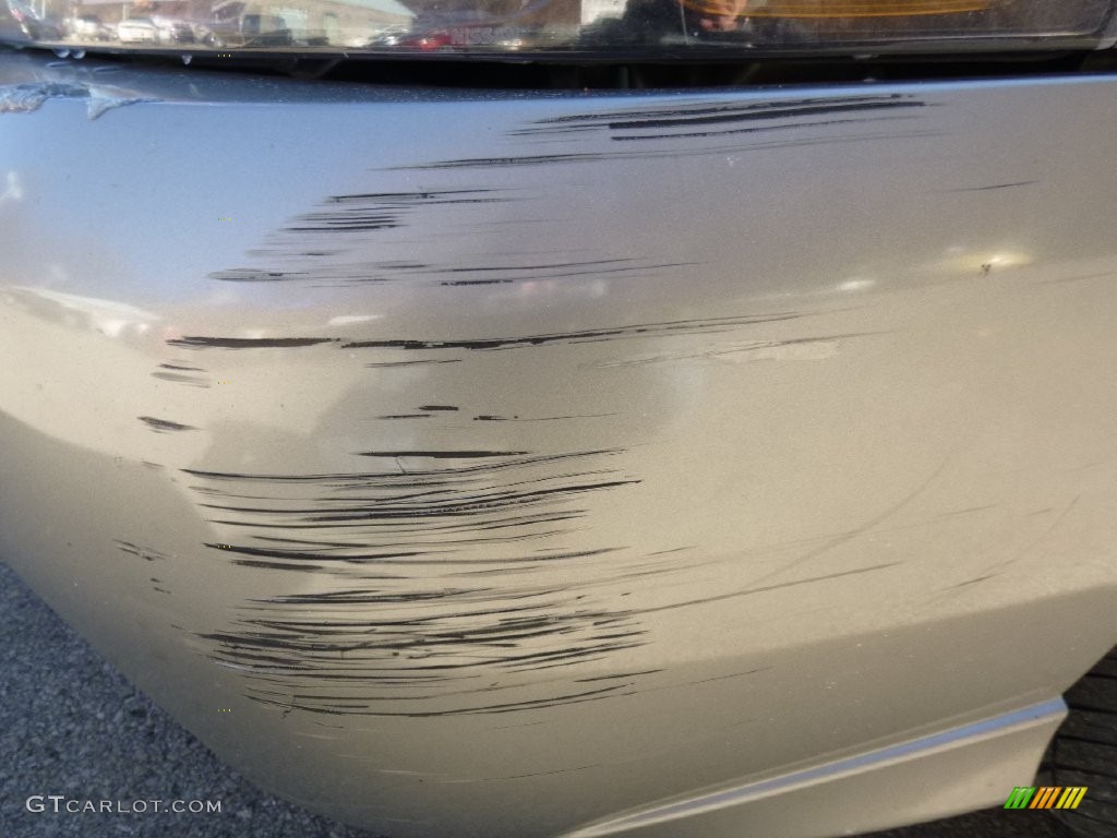2002 Sentra SE-R - Radium Gray / Stone photo #13