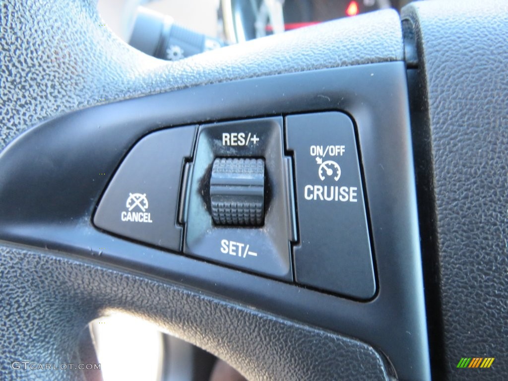 2013 Terrain SLE - Summit White / Light Titanium photo #30