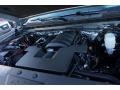 2016 Silver Ice Metallic Chevrolet Silverado 1500 LT Crew Cab 4x4  photo #13