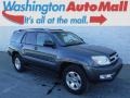 Galactic Gray Mica 2005 Toyota 4Runner SR5 4x4