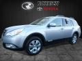 Ice Silver Metallic - Outback 3.6R Limited Photo No. 3