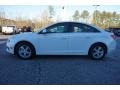 Summit White - Cruze Limited LT Photo No. 4