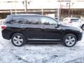 Black - Highlander Limited 4WD Photo No. 2