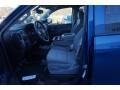 2016 Deep Ocean Blue Metallic Chevrolet Silverado 1500 WT Double Cab  photo #8