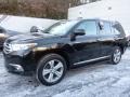 Black - Highlander Limited 4WD Photo No. 3