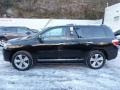 Black - Highlander Limited 4WD Photo No. 4