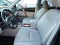 Black - Highlander Limited 4WD Photo No. 5