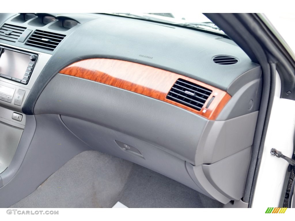 2007 Solara SLE V6 Convertible - Blizzard White Pearl / Dark Stone photo #18