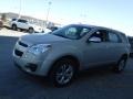 Gold Mist Metallic - Equinox LS AWD Photo No. 4