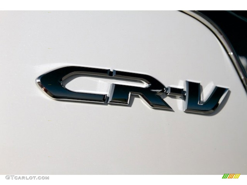 2016 CR-V Touring AWD - White Diamond Pearl / Black photo #3