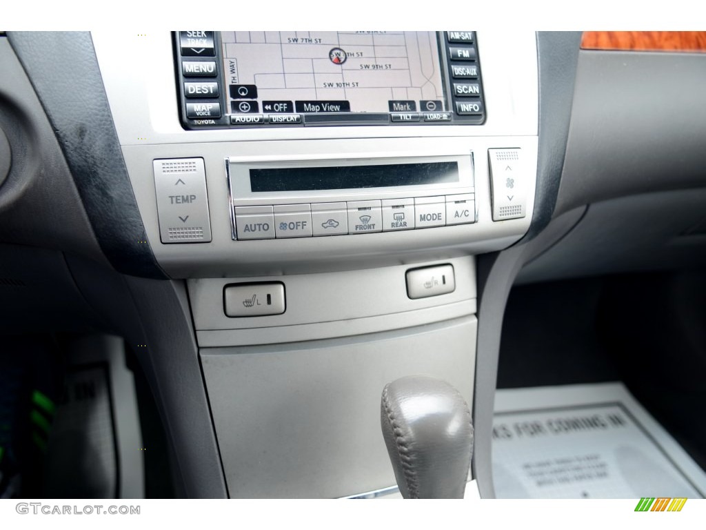 2007 Solara SLE V6 Convertible - Blizzard White Pearl / Dark Stone photo #40