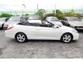 2007 Blizzard White Pearl Toyota Solara SLE V6 Convertible  photo #42