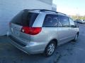 2010 Silver Shadow Pearl Toyota Sienna LE  photo #7