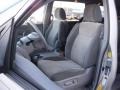 2010 Silver Shadow Pearl Toyota Sienna LE  photo #9