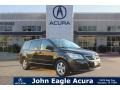 Nocturne Black Metallic 2010 Volkswagen Routan SE