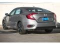 Lunar Silver Metallic - Civic Touring Sedan Photo No. 2
