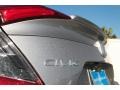 Lunar Silver Metallic - Civic Touring Sedan Photo No. 3