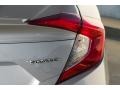 Lunar Silver Metallic - Civic Touring Sedan Photo No. 4