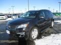 Tungsten Metallic - Traverse LT AWD Photo No. 2