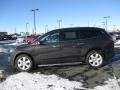 Tungsten Metallic - Traverse LT AWD Photo No. 3