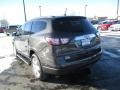Tungsten Metallic - Traverse LT AWD Photo No. 4