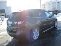 Tungsten Metallic - Traverse LT AWD Photo No. 6