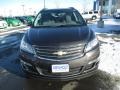 Tungsten Metallic - Traverse LT AWD Photo No. 8