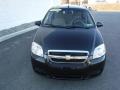 Black Granite - Aveo LT Sedan Photo No. 5