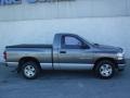 2007 Mineral Gray Metallic Dodge Ram 1500 ST Regular Cab  photo #2