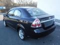 2010 Black Granite Chevrolet Aveo LT Sedan  photo #10