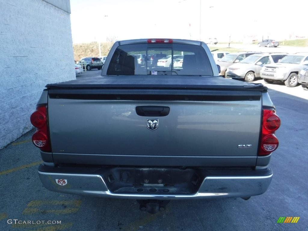 2007 Ram 1500 ST Regular Cab - Mineral Gray Metallic / Medium Slate Gray photo #7