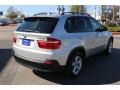 Titanium Silver Metallic - X5 3.0si Photo No. 7