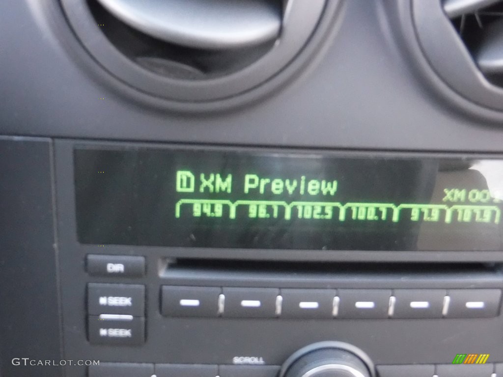 2010 Aveo LT Sedan - Black Granite / Neutral photo #22