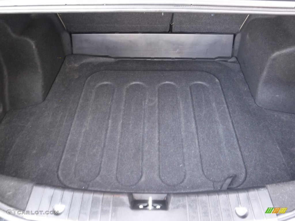 2010 Aveo LT Sedan - Black Granite / Neutral photo #28
