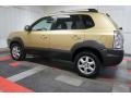 2005 Golden Sand Hyundai Tucson GLS V6 4WD  photo #10