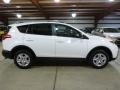 Super White - RAV4 LE Photo No. 2