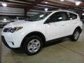 Super White - RAV4 LE Photo No. 3