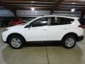 Super White - RAV4 LE Photo No. 4