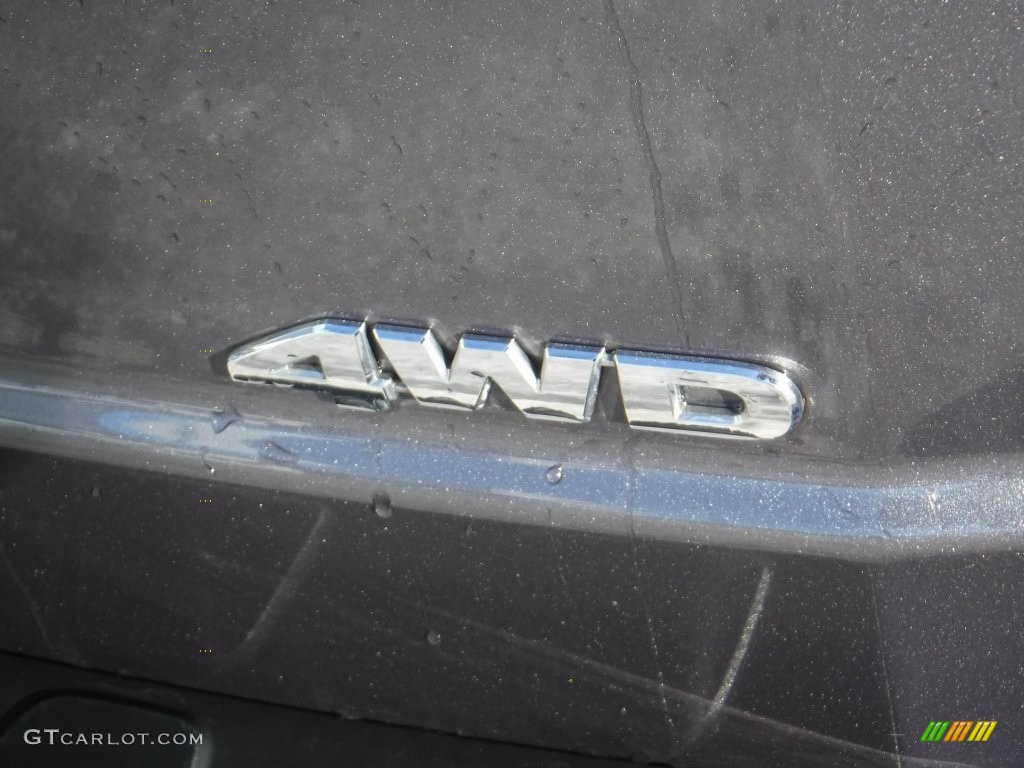 2015 Pilot EX-L 4WD - Modern Steel Metallic / Gray photo #9